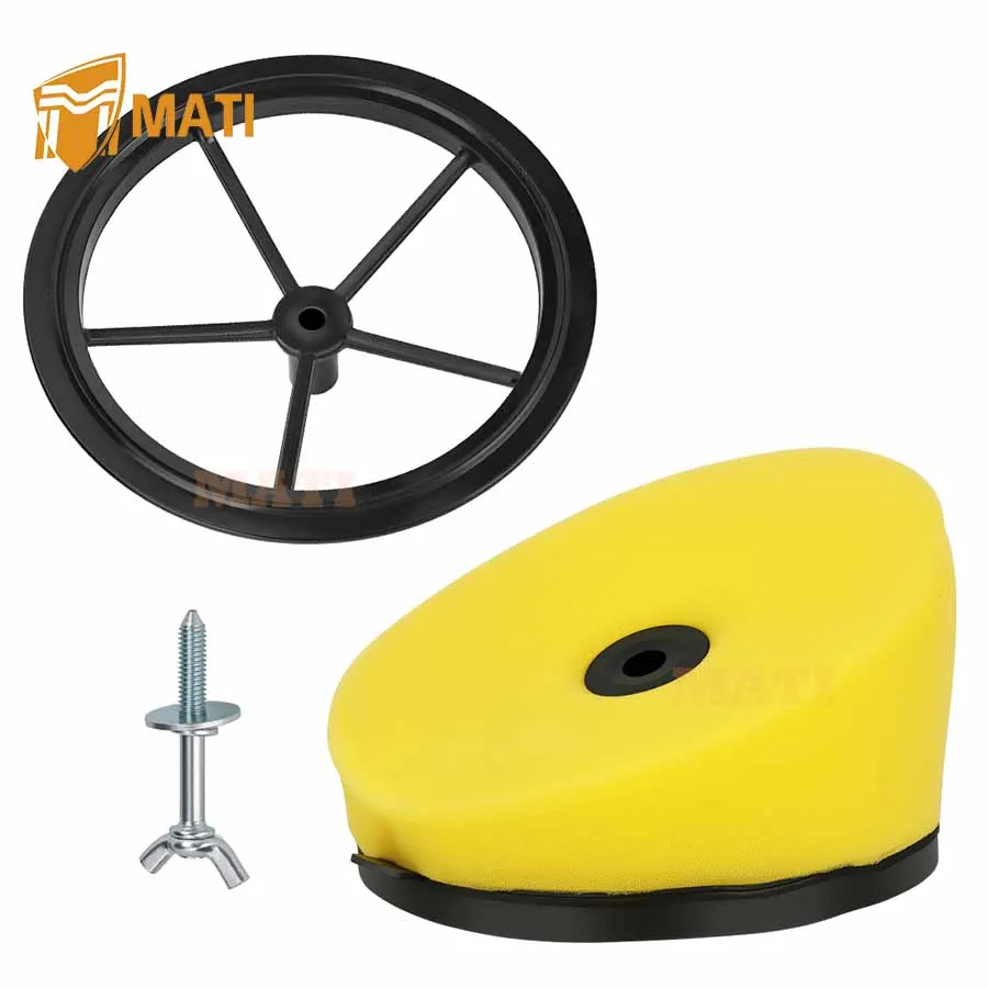 

Air Filter Guide Holder Wingnut For Honda CR80R 1996-2002 CR85R 2003-2007 CR85RB 2003-2007 Expert 80 CR80RB 1996-2002