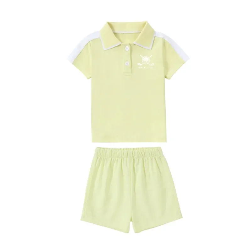 Golf Collection – Baby Boy Set