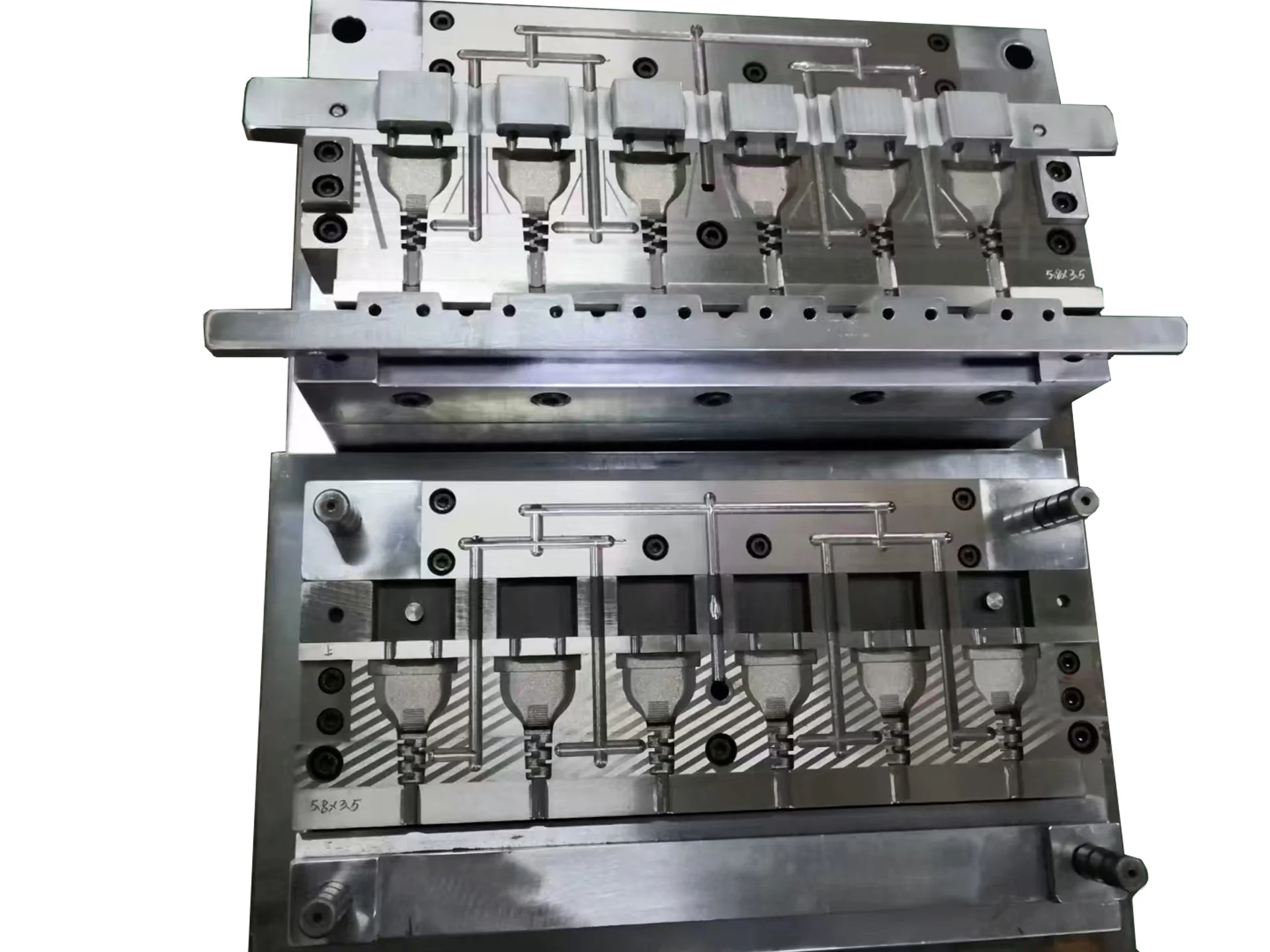 White Eu Power Cord…