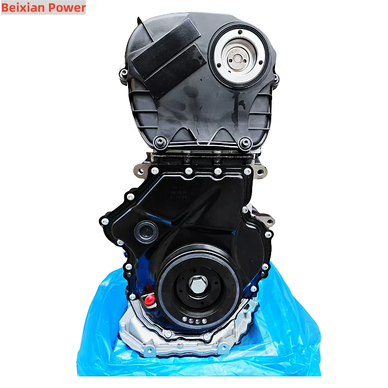 

Brand New Original Factory Quality Motor GEN2 2.0T EA888 CCZA CCZB For VW Tiguan EOS