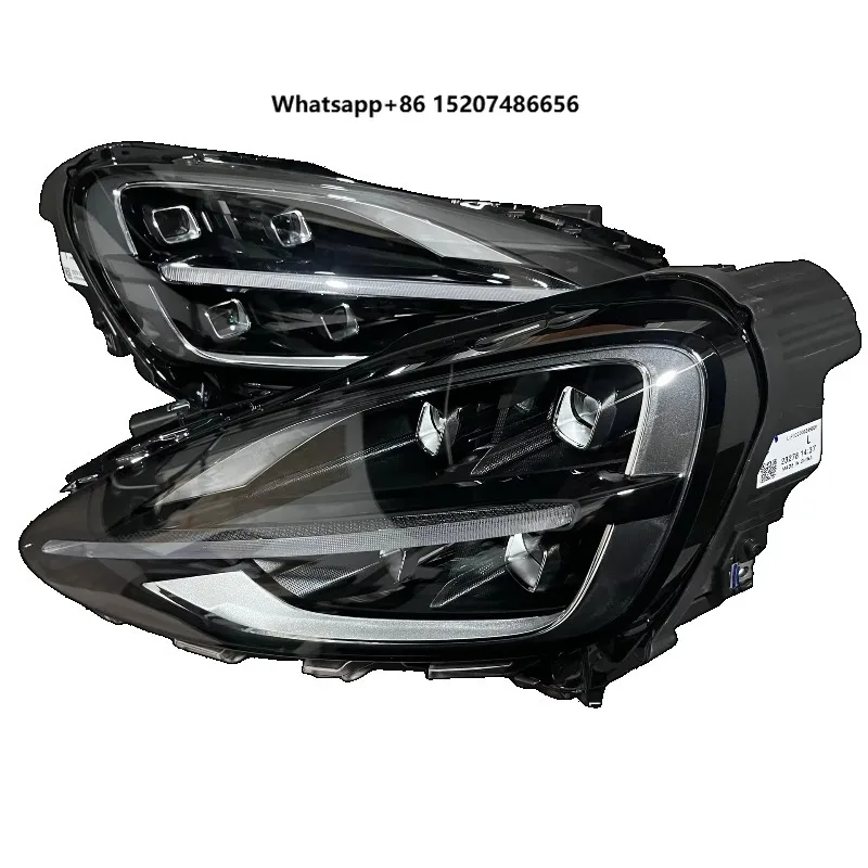 New Energy Vehicle Auto Lighting Systems Car Led Lights Led Headlights for Su7