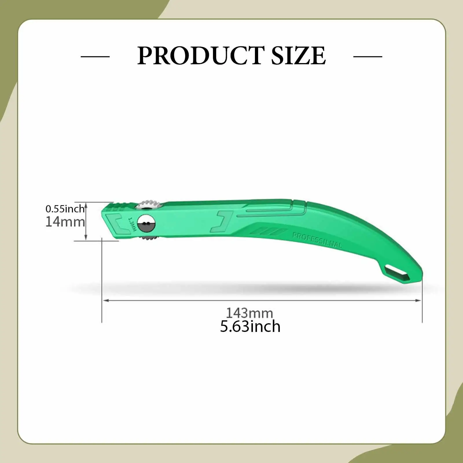 Twist Cable Separation Tool Ergonomic Compact Comfortable Grip Wire Separator for /6 Cables Beginners