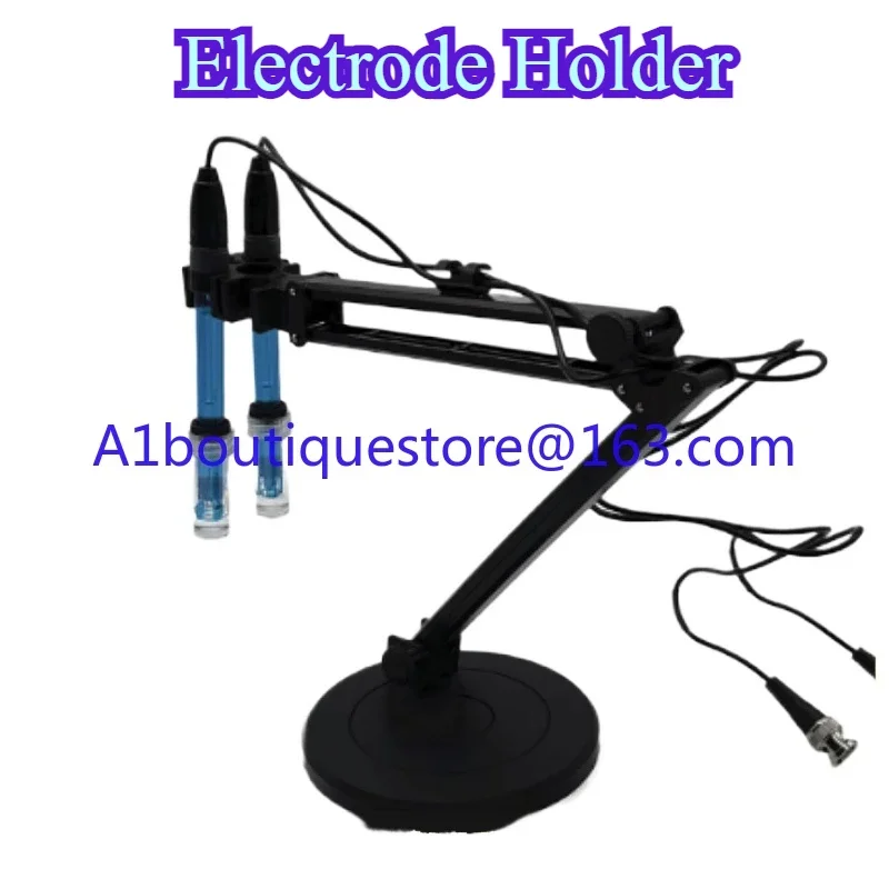 Multifunctional electrode holder/PH holder, ion meter holder PH composite electrode