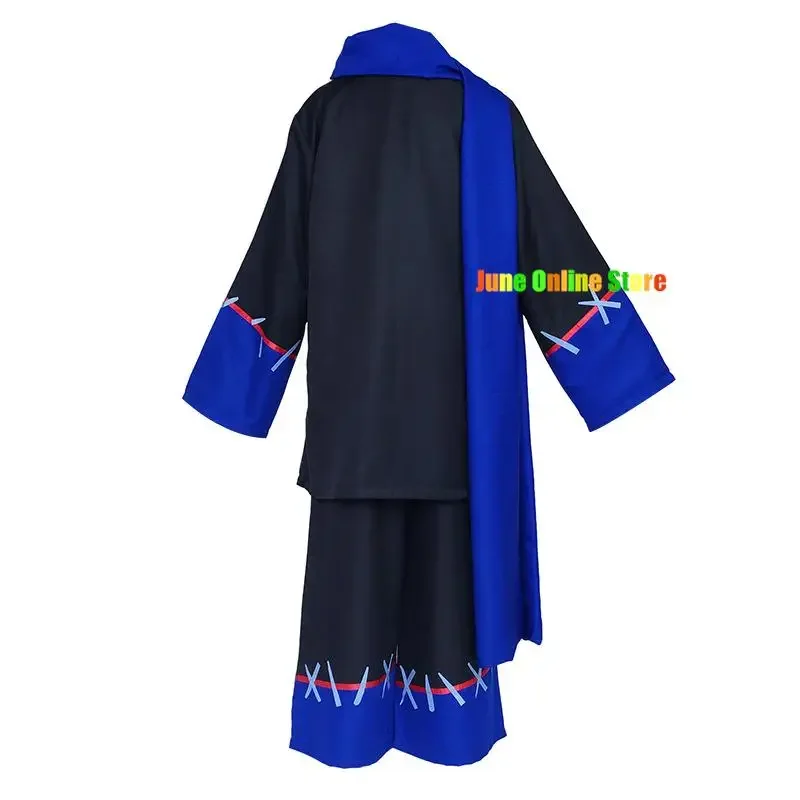 Undertale cos frisk cosplay trajes jogo personagem roupas halloween comic con trajes de desempenho