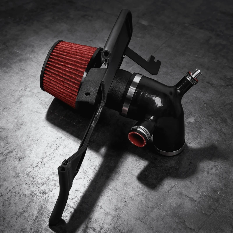 

For BMW F10 F11 N55 535i 3.0T Cold Air Intake Kit Pipe Performance Street Legal Upgrade for Enhanced Vehicle Efficiency