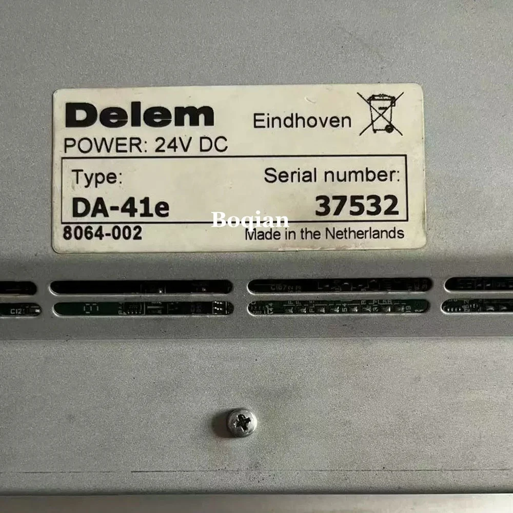 Pannello operatore DA-41e per DELEM