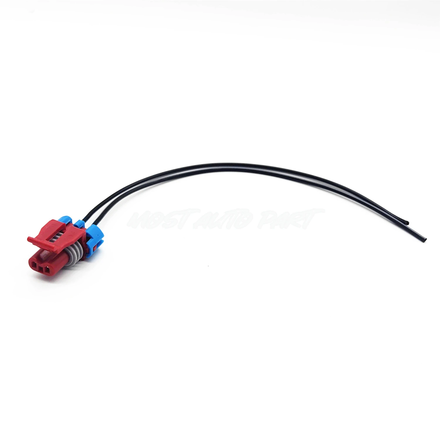 Vapor Canister Purge Solenoid Connector Plug Harness Wires For GMC Terrain 2007 Female Connector Plug Harness