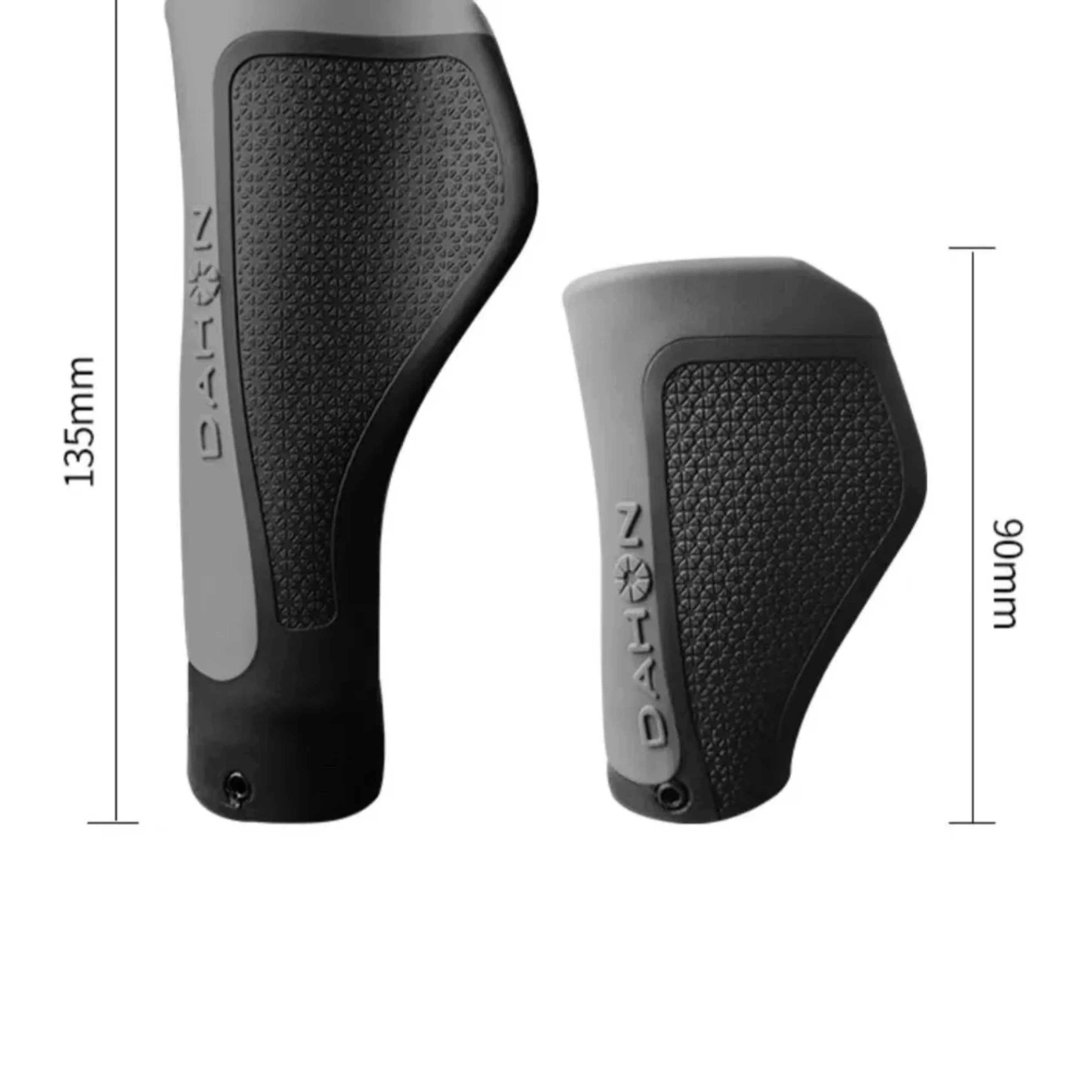 AliExpress NONE Universal Bicycle Handlebar Grips An-Slip Shock-Absorbing Handlebar Cover City Bike MTB Handle Cover Cycling Accessories