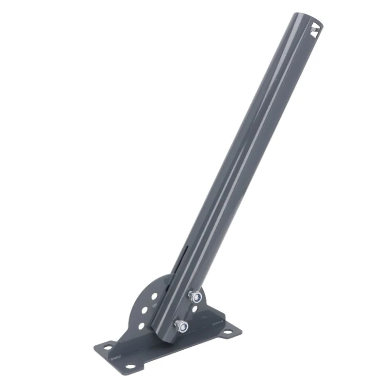 For Starlink Mounting Kit Stainless Steel 40cm Angle Adjustable Vertical Type Roof Mount For Balcony Outdoor