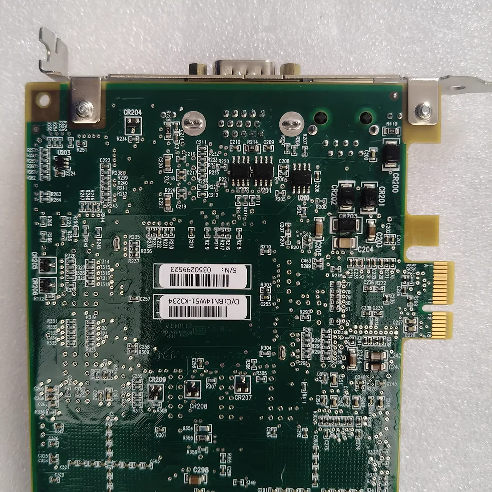 LCNP4E 51405098-100 REV K For Hon-eywell PCIE Control Card