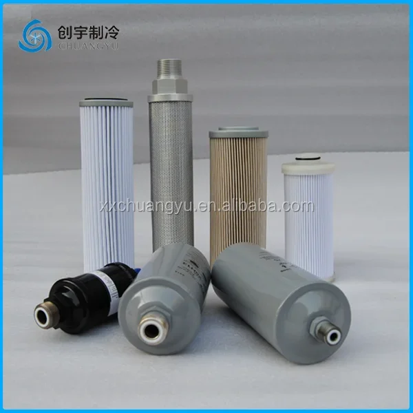 Refrigeration Spare Parts Flow Switch 025-41573-000 For YS YK Chiller