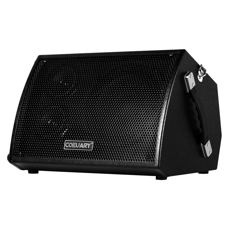 Kodell Folk Wood Guitar Speaker Outdoor Live Streaming Street Performance Singing Amplifier Roadshow Musical Instrument Speaker