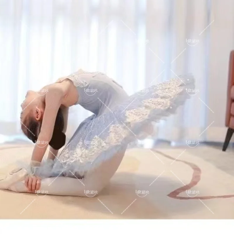 

Professional Ballet Costume Classic Ballerina Tutu for Child Kid Girl Adult Princess Pancake Tutu Dance Ballet Dress Girl