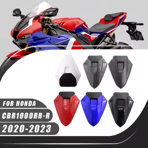 For Honda CBR1000RR-R 2020-2023 CBR 1000RR-R 2022 2021 Motorcycle ABS Passenger Rear Passenger Seat Fairing Cowl Cover