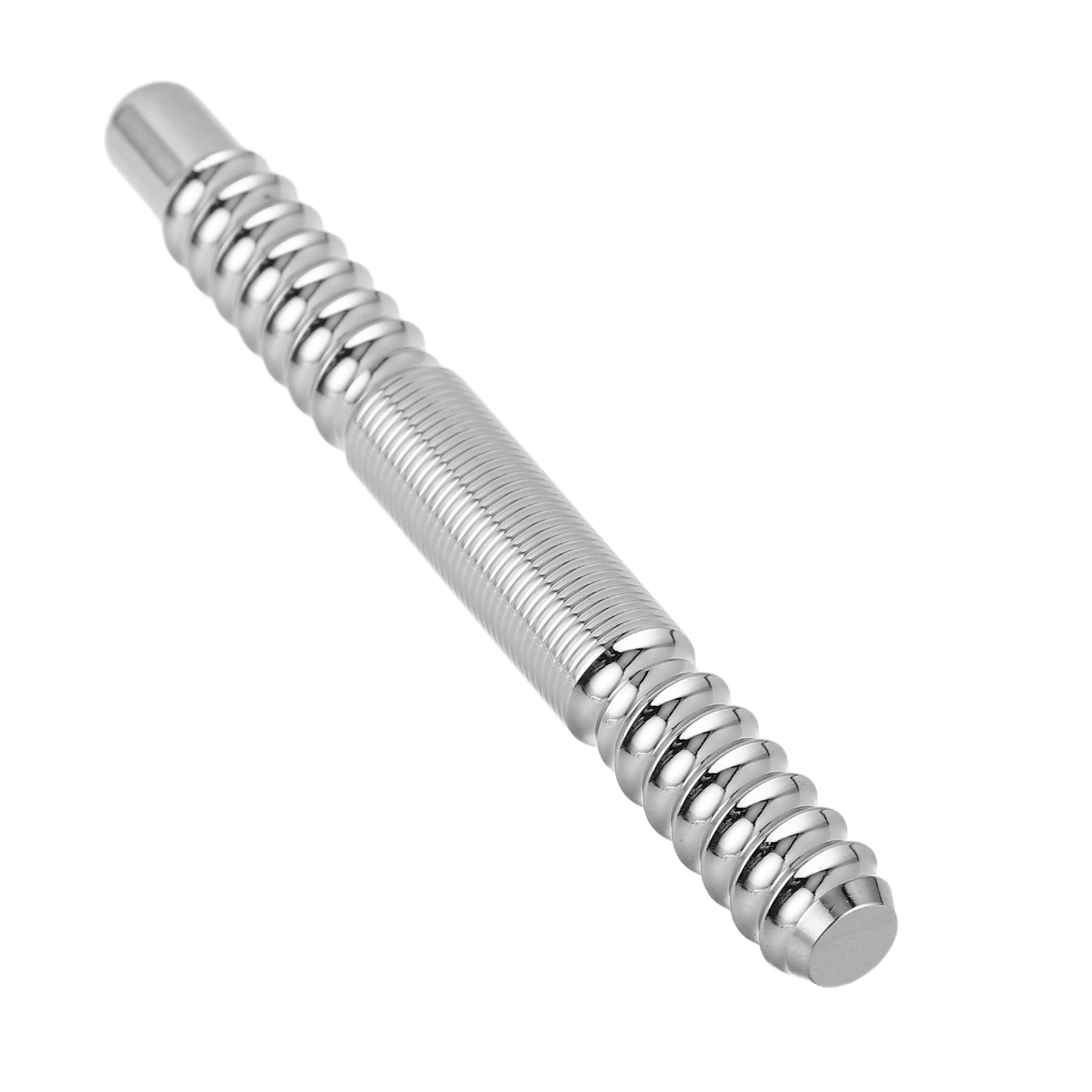 

Stainless Steel Pool Cue Screw Interface Joint Replacement Parts Enhanced Thread Connection for Billiards