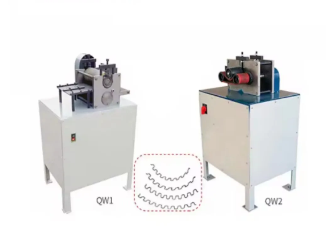 S-shaped sofa spring curve machine automatic sofa making machine