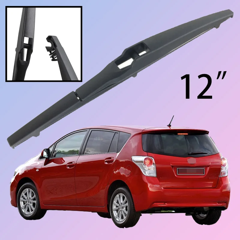 

Для Toyota Verso 2009-2019 автомобильные аксессуары 12-дюймовая щетка омывателя лобового стекла