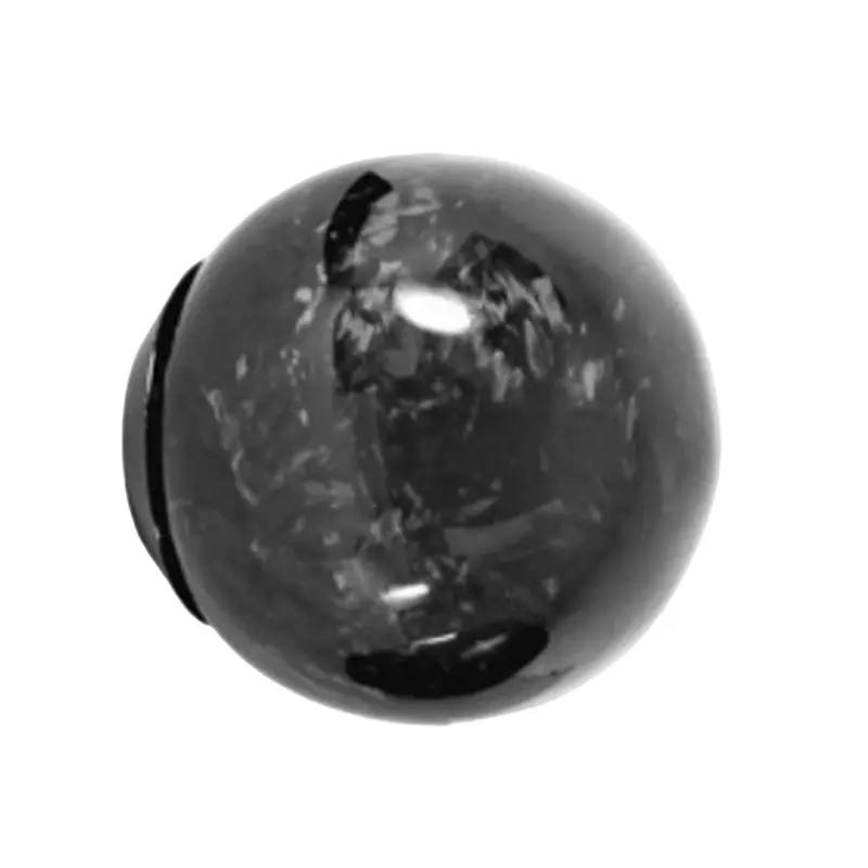 Car Forging Pattern Gear Shift Knob Stick MT AT Gearstick Lever Round Shifter Knobs Universal Car Accessories