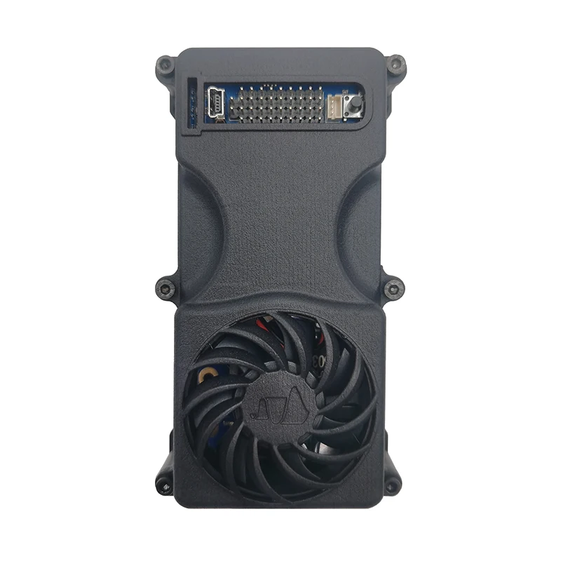 BaseCamBGC Pro Controller CAN IMU Set in Case New Capabilities Integrated Solid-State Power Switch High Power