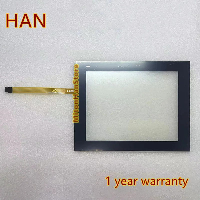 E103034 SCN-A5-FZT12.1-BZ1-0H1-R Touch Panel Screen Glass Digitizer Protective FIlm Overlay