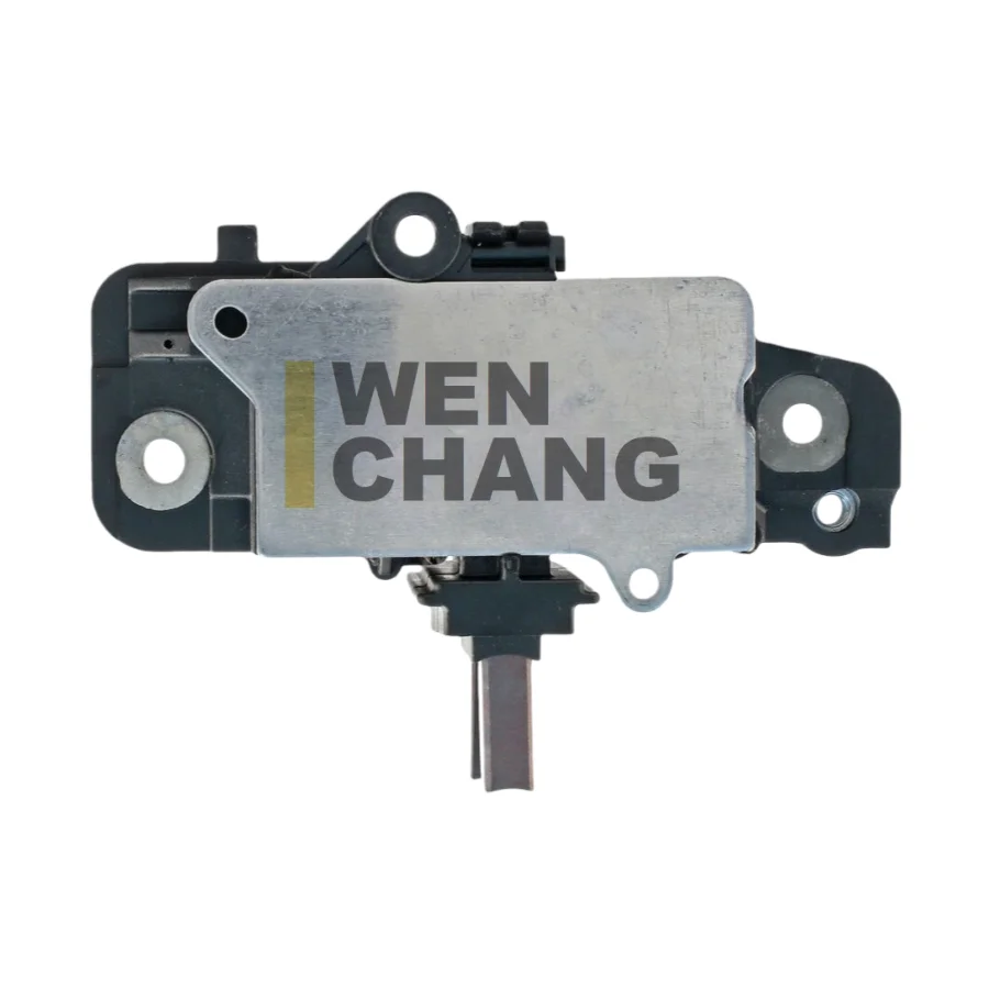 WENCHANG Alternator Regulator for RENAULT VOLVO 1861802 1861902 1861908 1861938 1861940 6524179 6524179B 6524179C 6530254