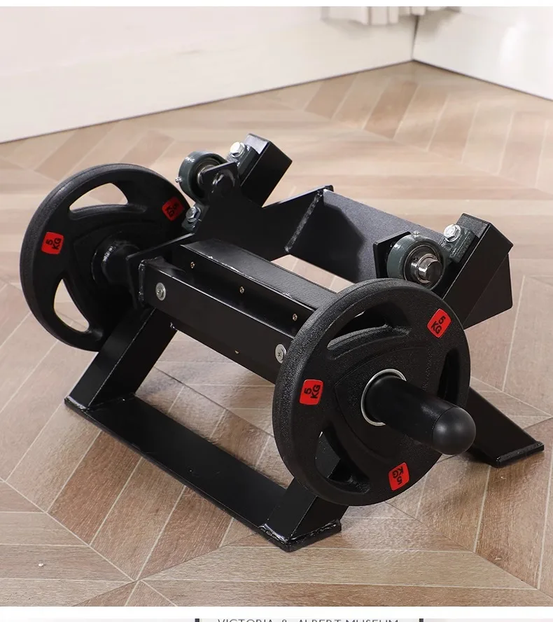 Máquina de levantamiento de pantorrilla ajustable, equipo de entrenamiento de piernas para gimnasio en casa, fortalece el tono, entrenador muscular de pantorrilla y brillo con estiramiento