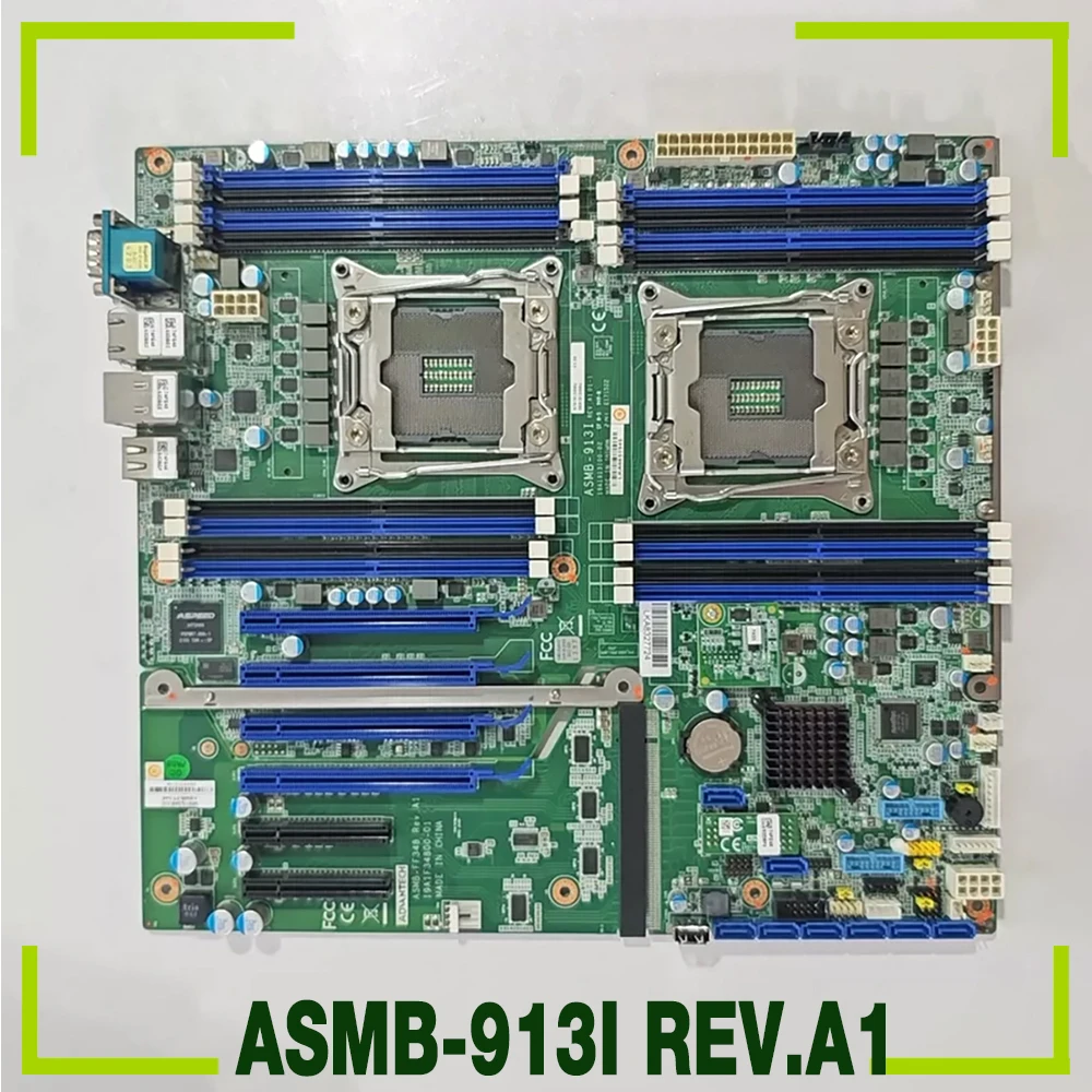 Server Motherboard ASMB-913I REV.A1