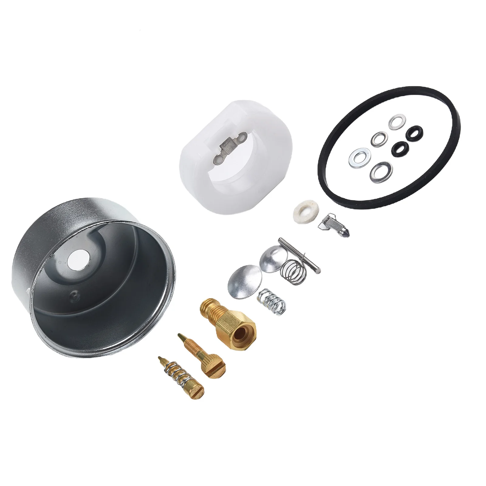 

Car Kit 631700 632019A 632347 Brass Carburetor Easy Installation Float And Bowl For Tecumseh Part Car Spare Parts