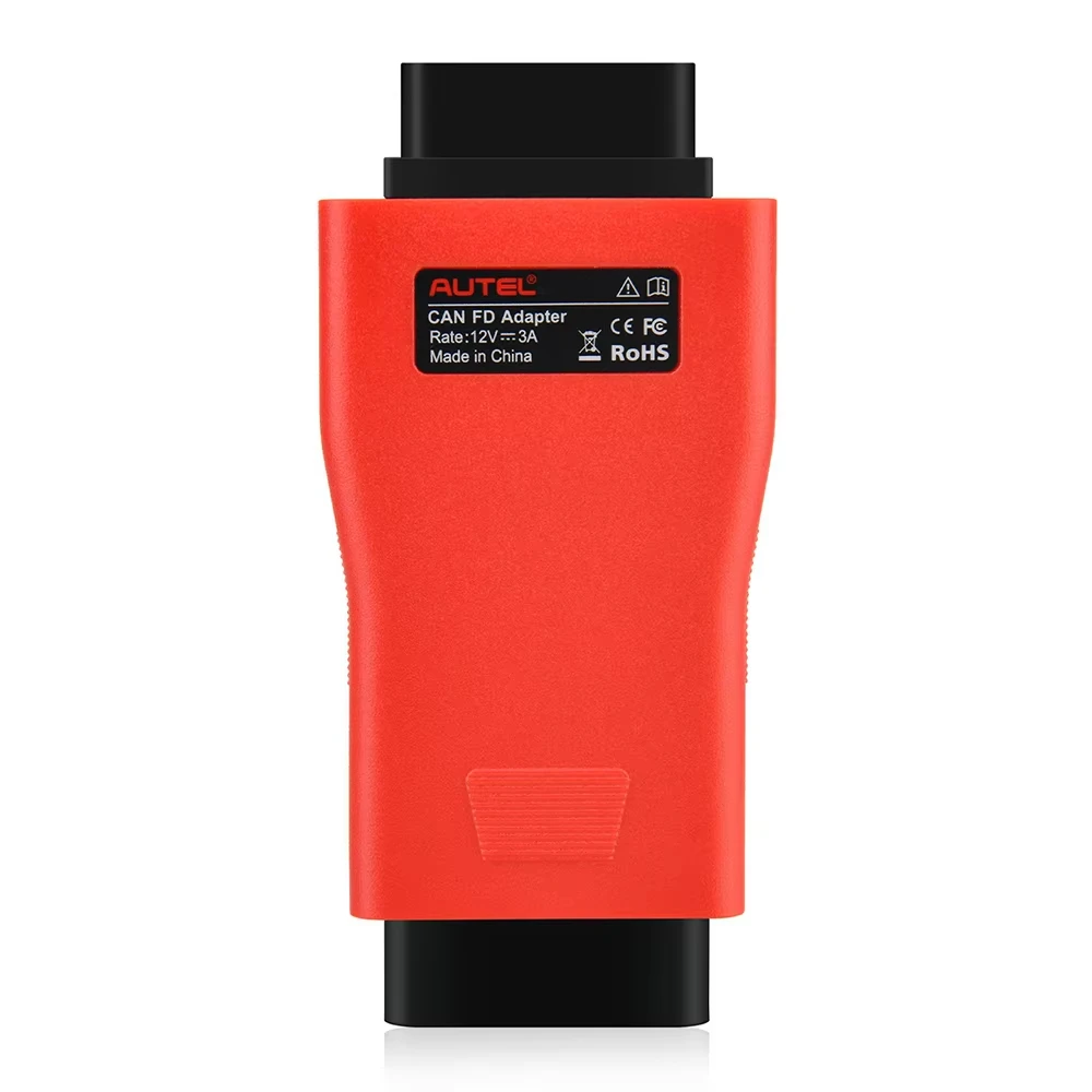 Original Autel CAN FD Adapter OBD2 Diagnostic Connector Support CAN FD Protocol Compatible with Autel MaxiSYS VCI 100 VCI