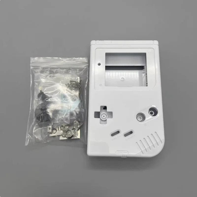 20 セットオリジナルゲームボーイ DMG シェル高品質シェルキットボタン付き