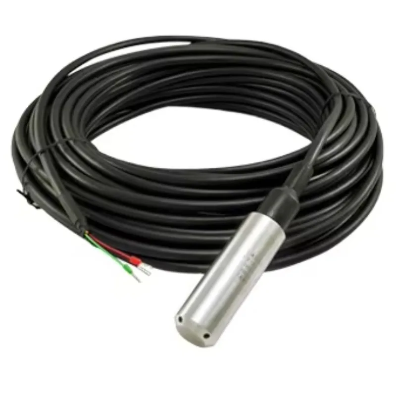 

Hotsale RIKA RKL-01 316SS Probe Submersible Seawater Liquid Level Sensor Transmitter Meter RS485