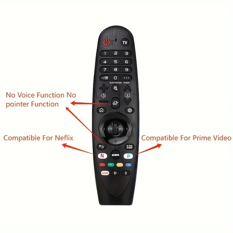 Smart Tv Remote Con… - image