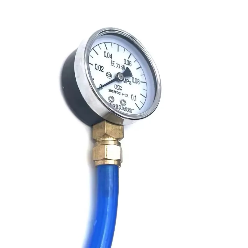 Exhaust Blockage Detection Catalytic Plugging Meter Car Parts Pipe Table Clogging Gauge Emission Tester Auto Accessories
