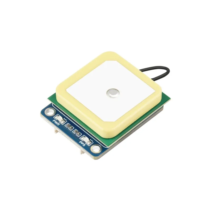 

Waveshare LC76G Multi-GNSS Module, Supports GPS, BDS, GLONASS, Galileo, QZSS