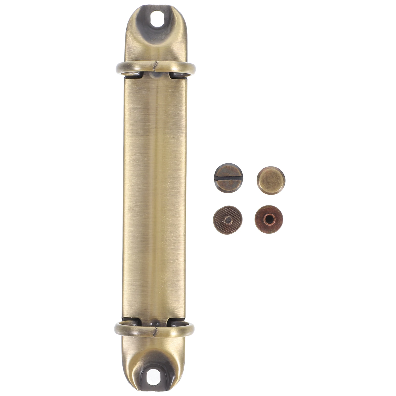 A7 آلية دفتر استبدال 2 حلقة معدنية الموثق ربط الأشواك أمشاط فضفاضة ورقة دفتر مخطط الملحقات المعدنية