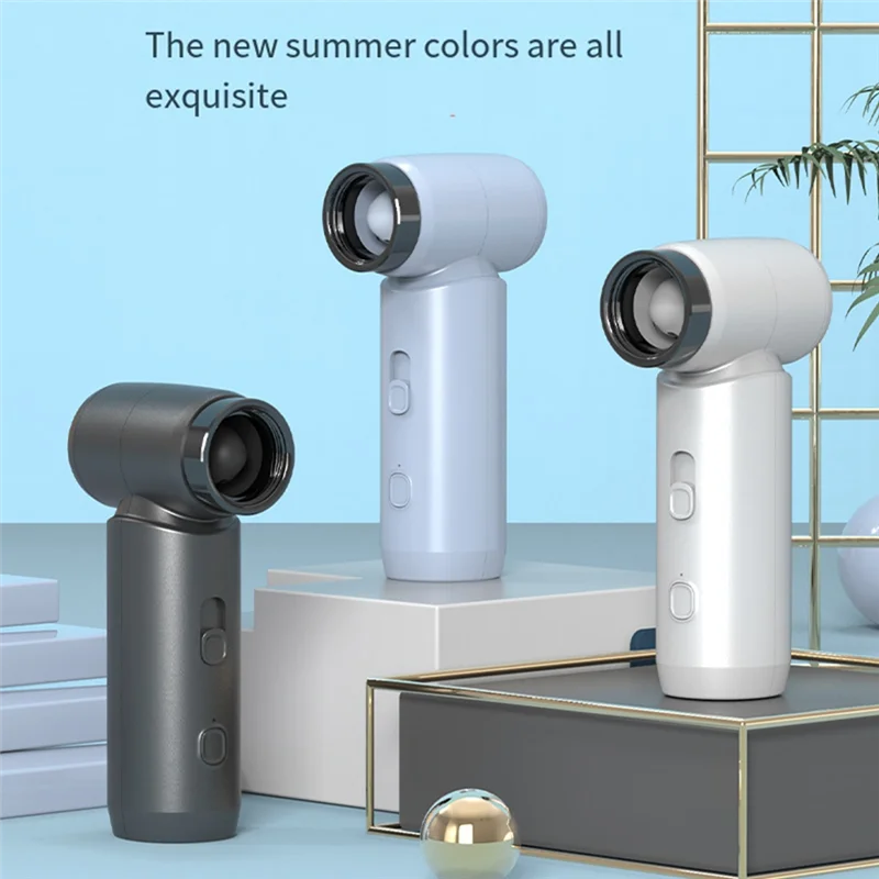 BAAU مروحة تربو في الهواء الطلق مروحة تربو محمولة 80000 دورة في الدقيقة سرعة قابلة للتعديل بلا حدود المحمولة عالية السرعة مروحة تربو عنيفة #5