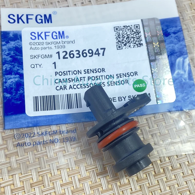 ;  Camshaft Position Sensor 12636947 For Chevrolet Cruze Equinox Malibu Silverado Spark Volt Buick Encore GMC Sierra 2013-2020