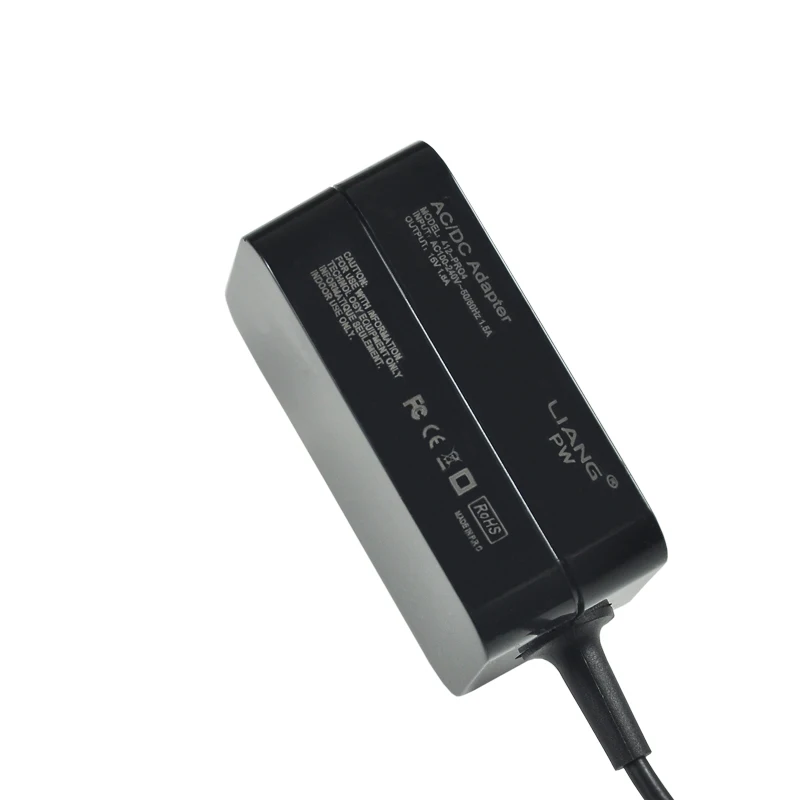 Untuk Microsoft Surface Go Tablet Power Adapter 15 V1.5.1 Charger 24W