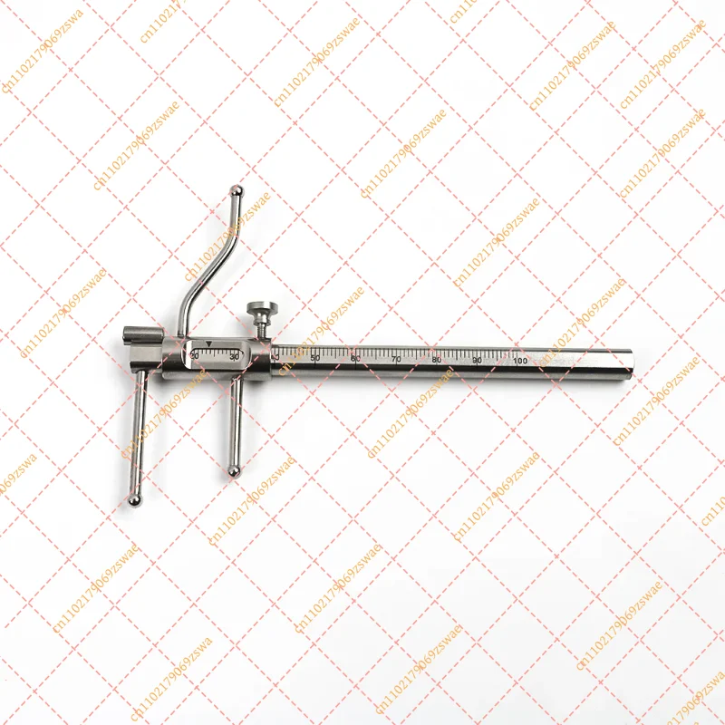 Dentals VDO Gauge Ruler Manual Venus Apollo Caliper Prosthodontics Gauges