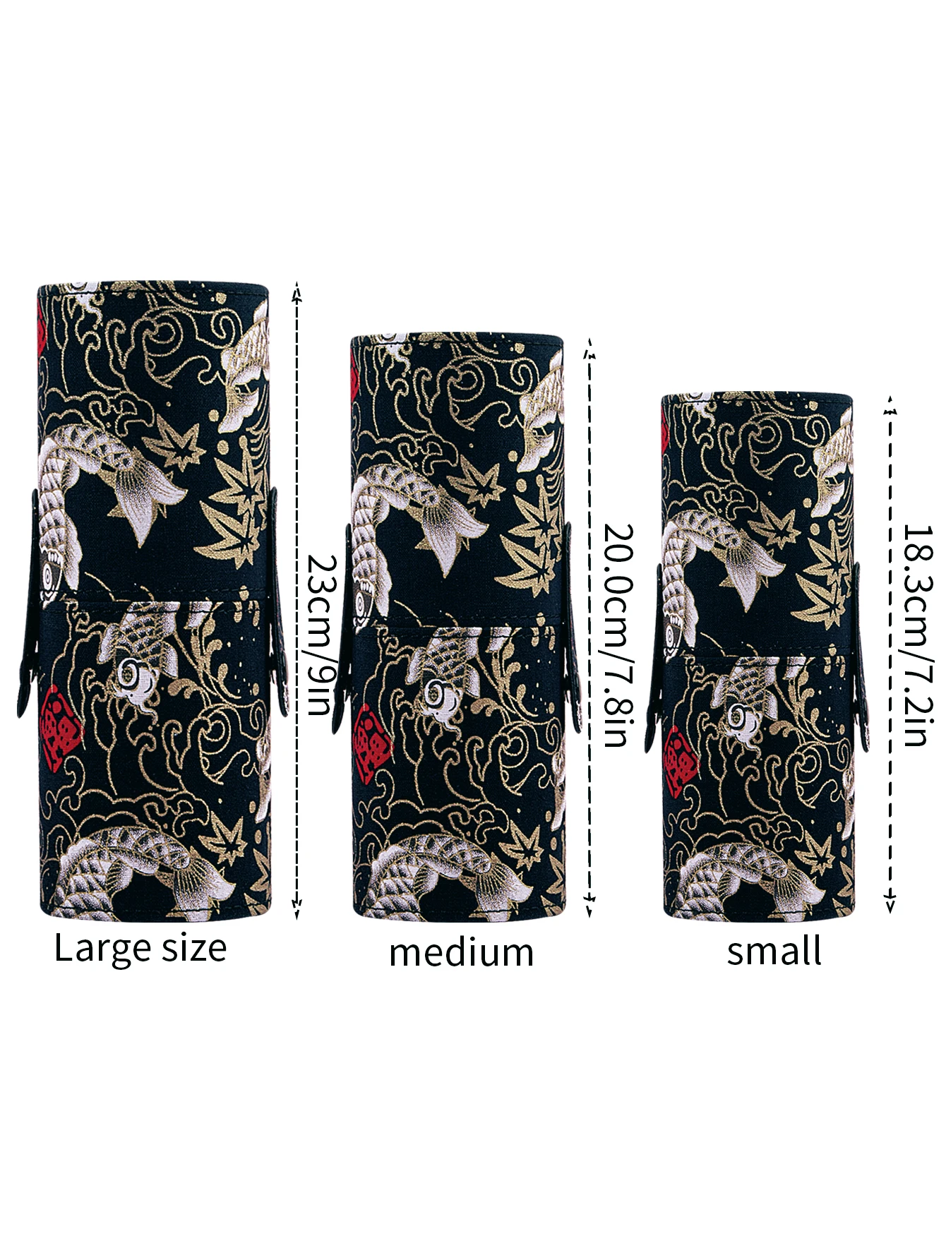 Porte-pinceau de maquillage portable avec couvercle, étui de voyage, rangement pour pinceaux de maquillage, E27