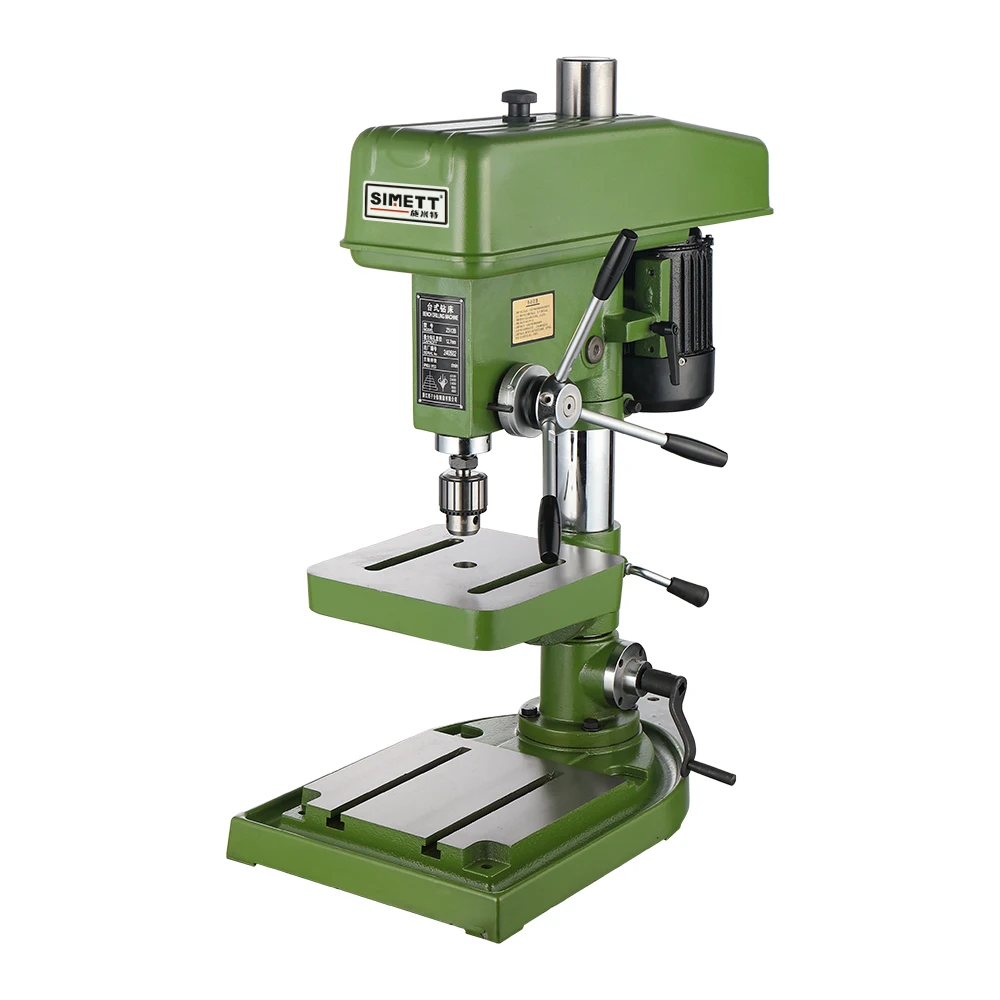 

Simet hot-selling products 550 tile industrial drilling machine industrial grade bench drill wood drilling Z516B