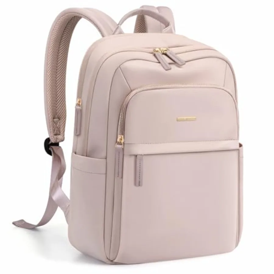 

Travel Backpack for Women Personal Carry On Bag Busess Weekender Hikg Multilayer Laptop Bag,,Pk