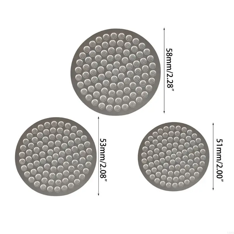 آلة القهوة المصنوعة من الفولاذ المقاوم للصدأ توزيع المياه شبكة القهوة استبدال N58D
