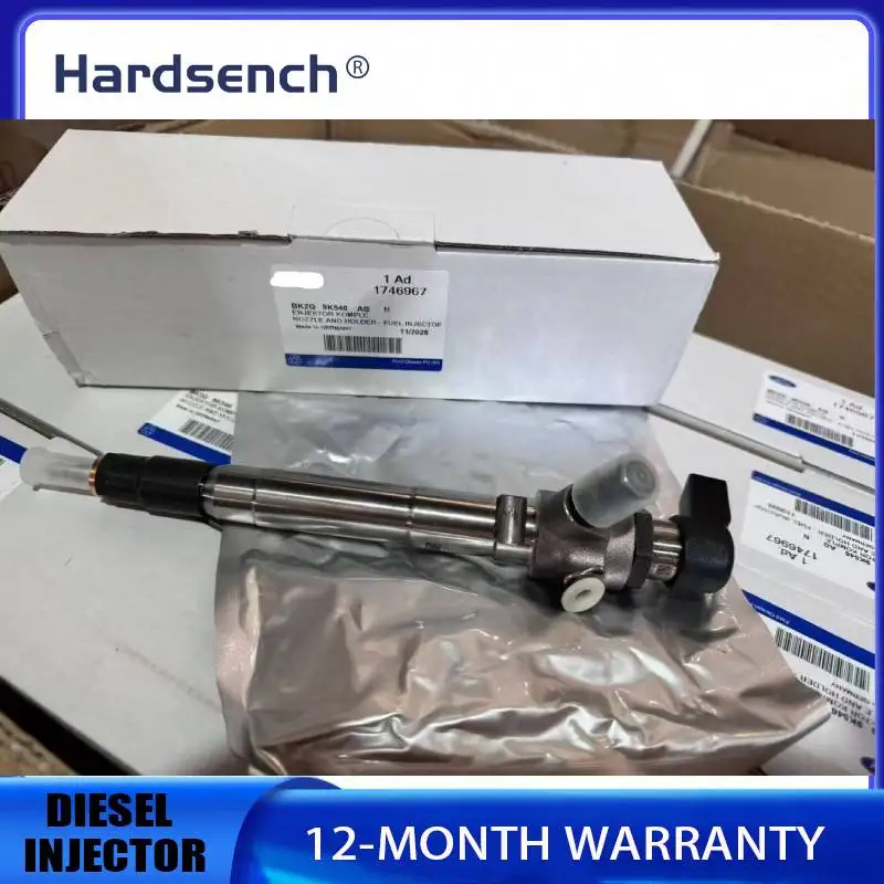 

BK2Q-9K546-AG Diesel Fuel Injector A2C59517051 for Ford Transit Ranger 2.2L TDCi Mazda