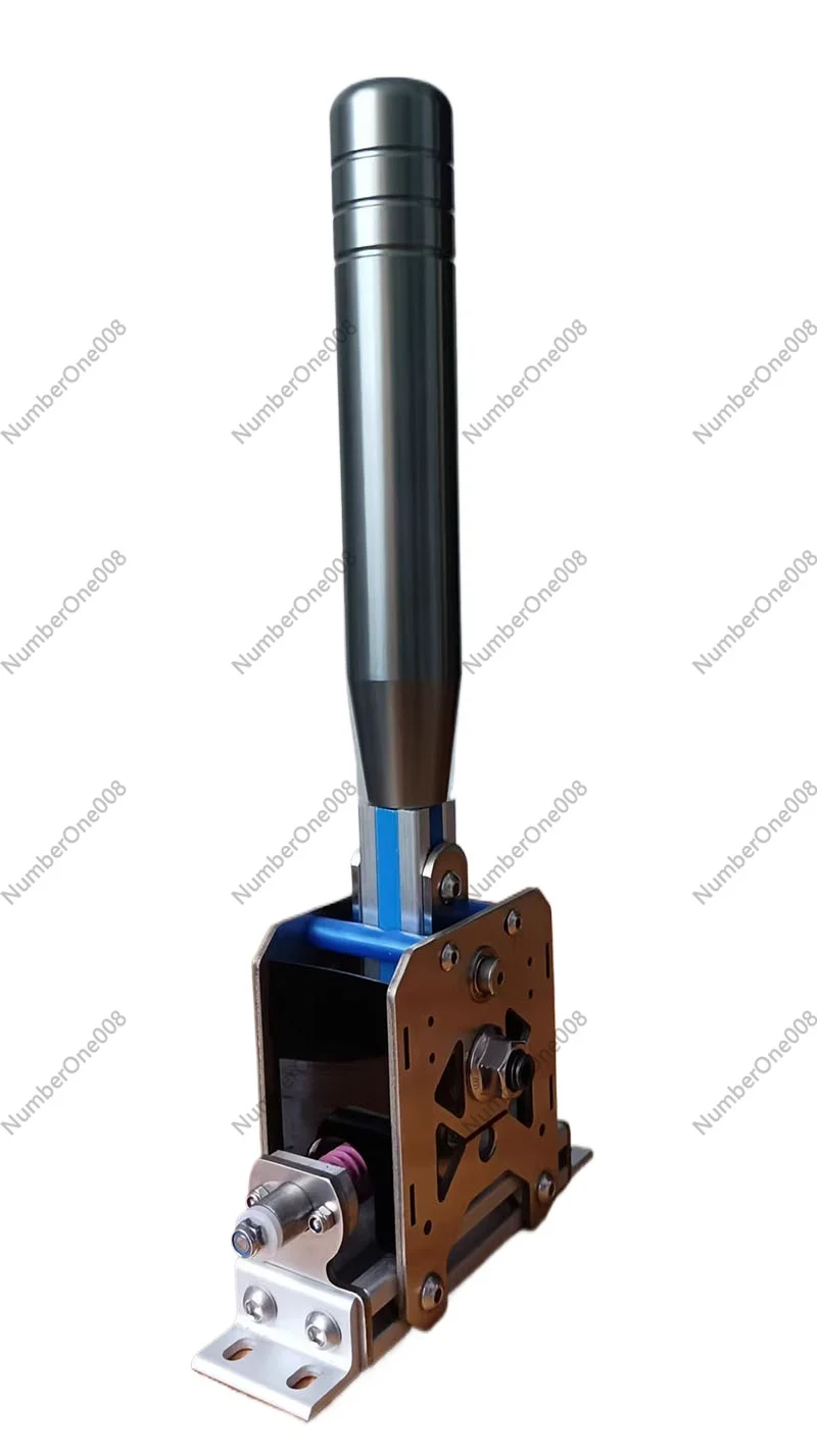 PC Racing Simulator Game Sequential Shifter For FANATEC Thrustmaster Logitech Steering Wheel