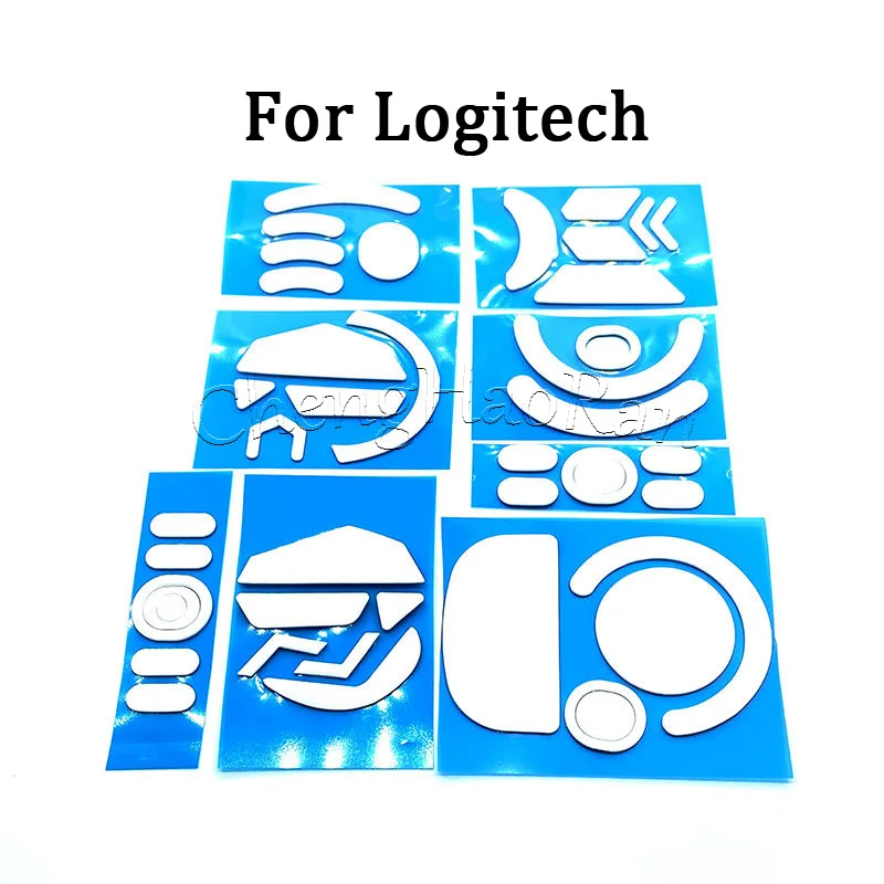 1PC Mouse Feet Skates Pads For Logitech G302 G303 G304 G305 G402 G405 GPRO G502 G502X G903 GPW Mouse Foot Pad Non-slip Sticke
