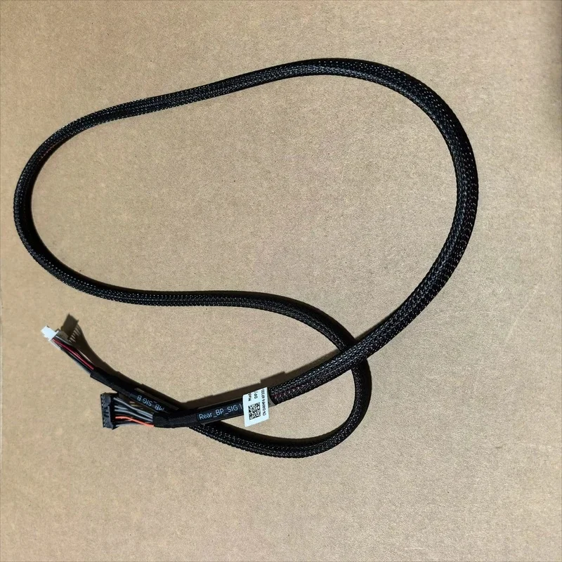 New Black I2C Signal Cable For Dell PowerEdge R840 PN:4KMF4