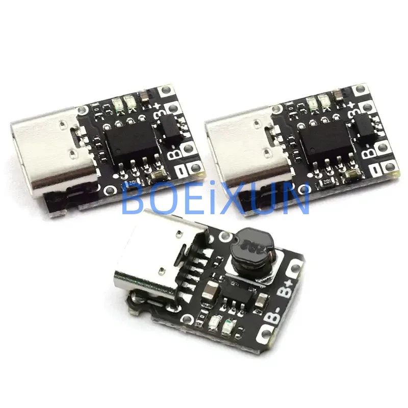 Type-C Usb TP4057 1…