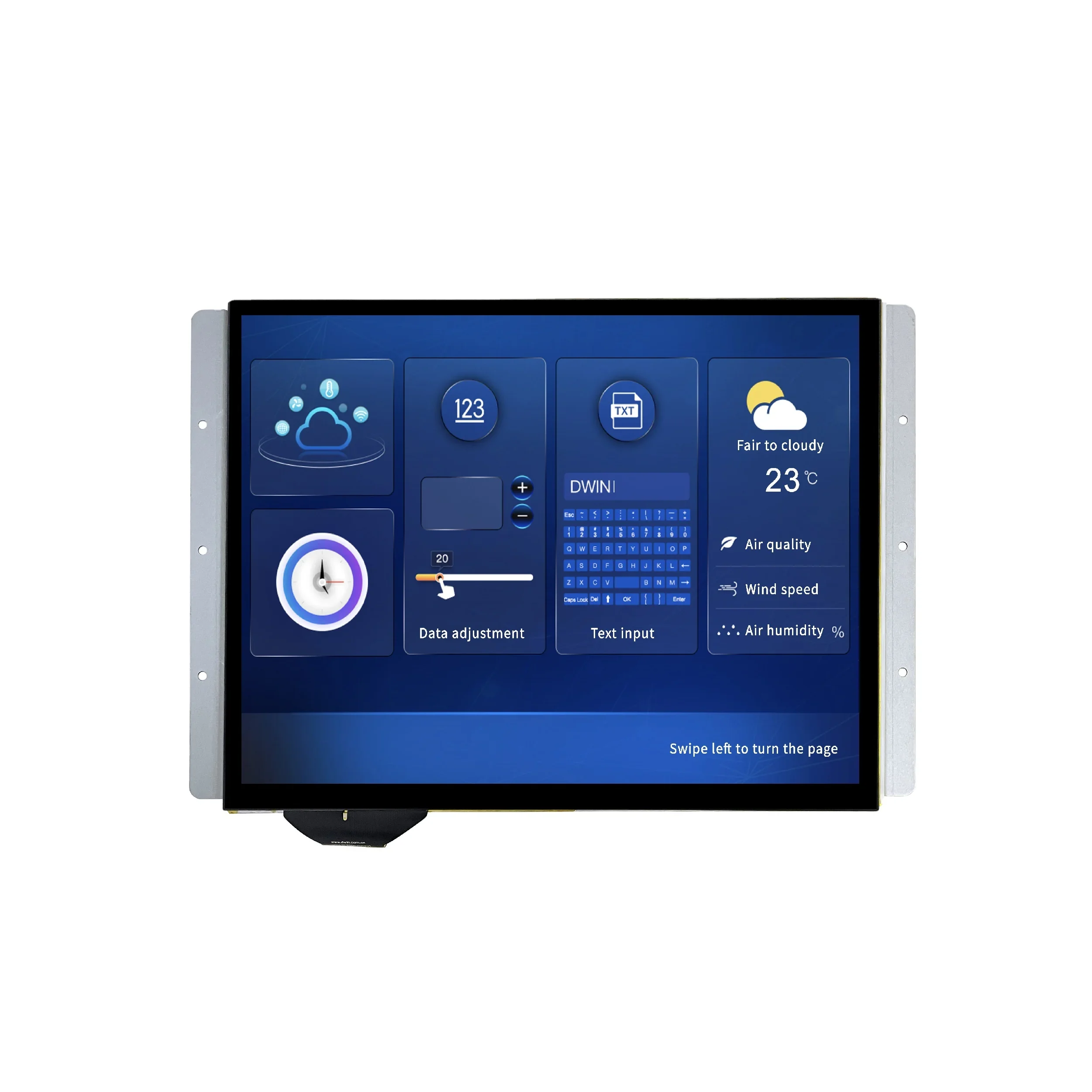 12.1-Inch, 1024*768…