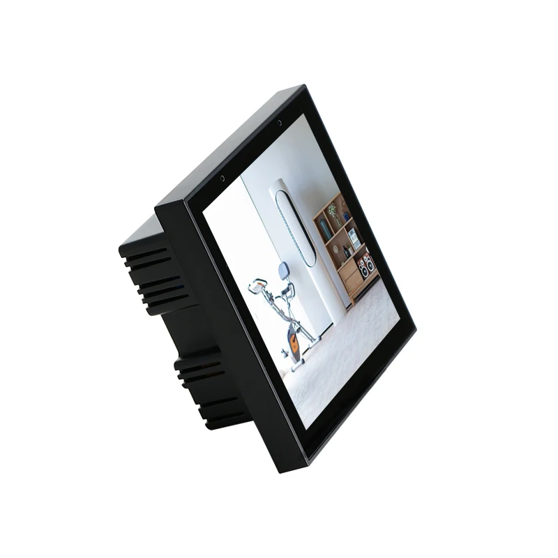 Factory price YC-SM06E PX30 2GB RAM 4 inch android smart switch for home